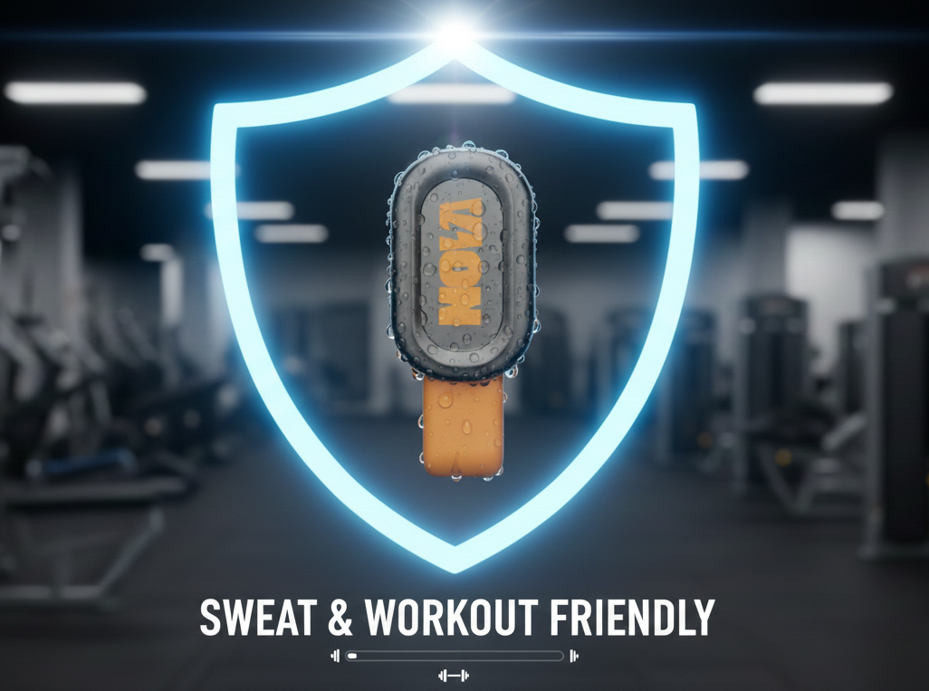 Sweat Friendly