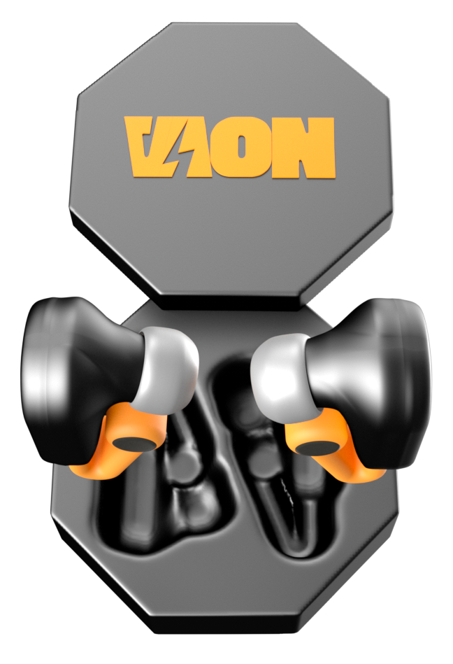 NOVA Earbuds mobile hero image
